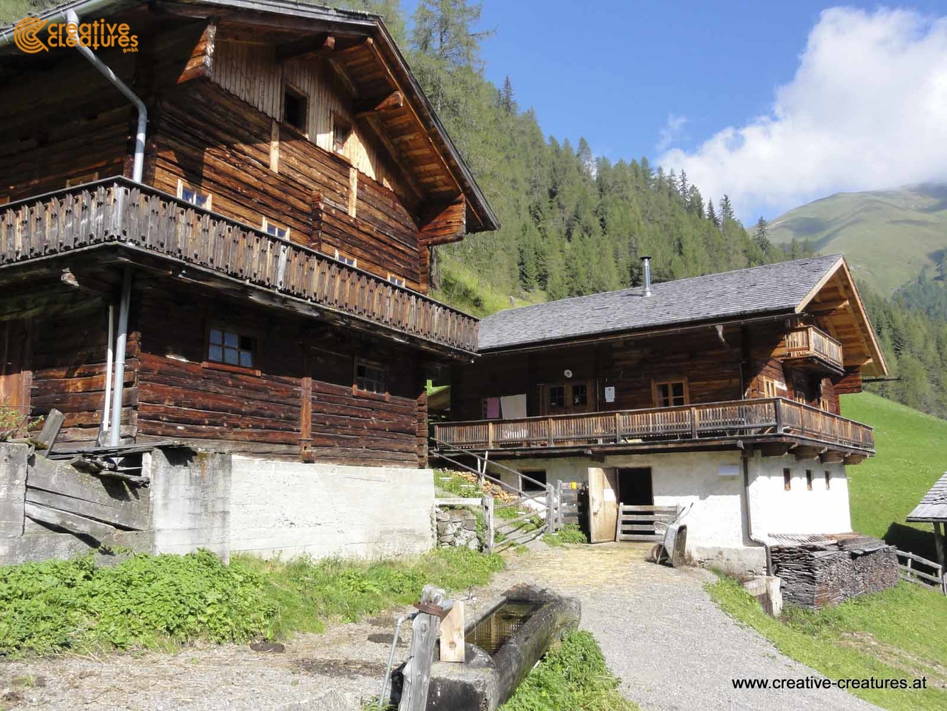 Österreich | Film | historische Architektur | Foto Archiv